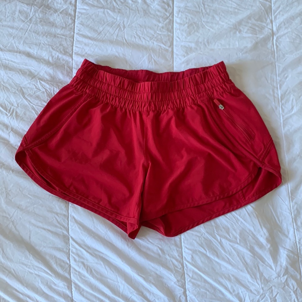 Lululemon running short